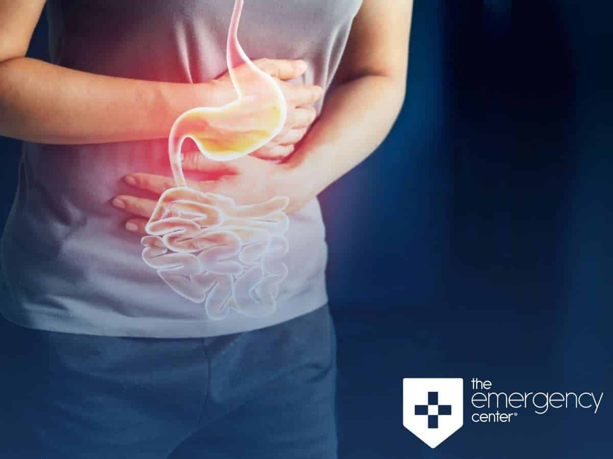 symptoms of small intestine problems