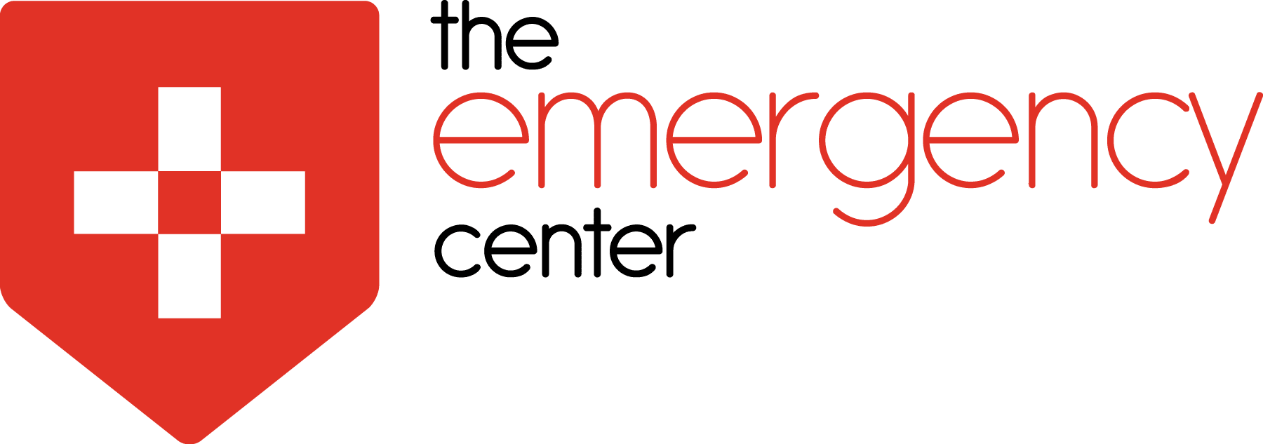 The Emergency Center Logo