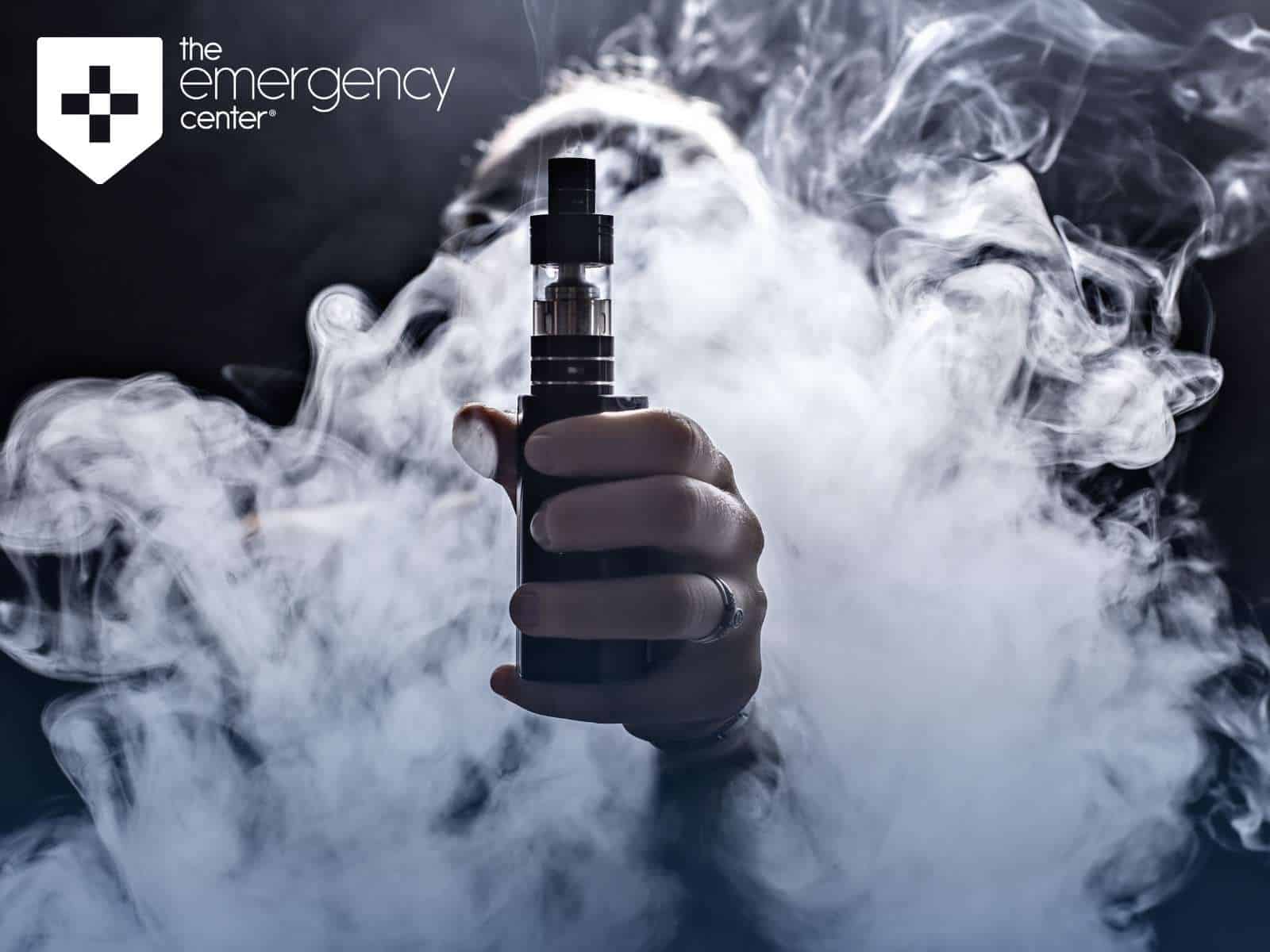 Is Vaping Harmful Side Effects Health Risks Care