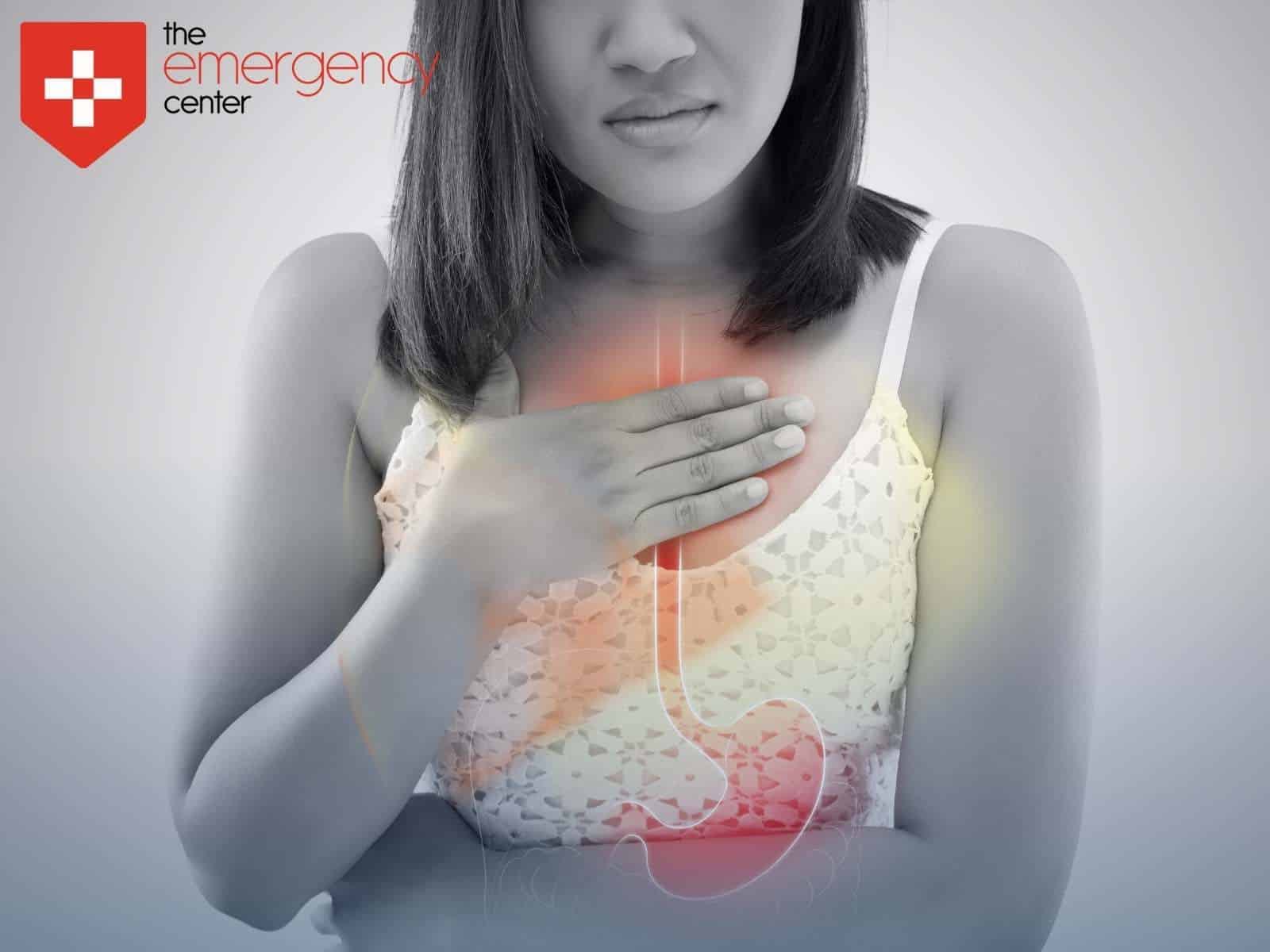 What Are The Serious Symptoms Of Acid Reflux 