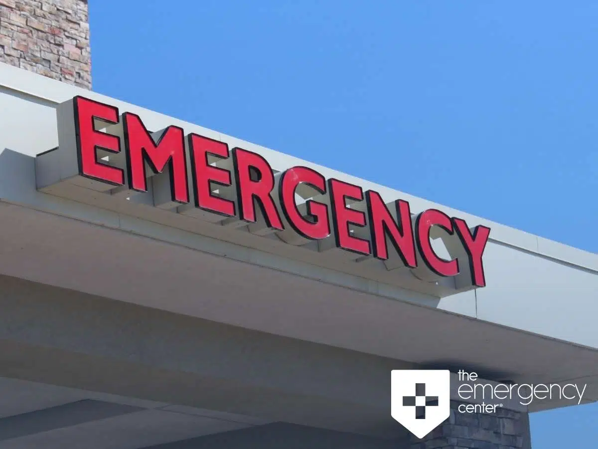 emergency care