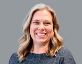 Kristen Kolstad, Vice President of Operations